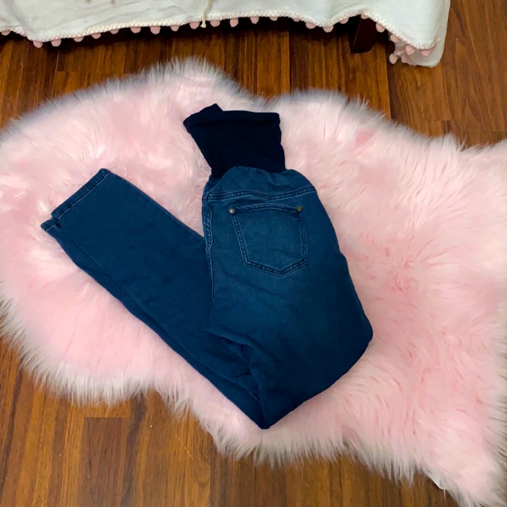 Jessica Simpson size small maternity jeans